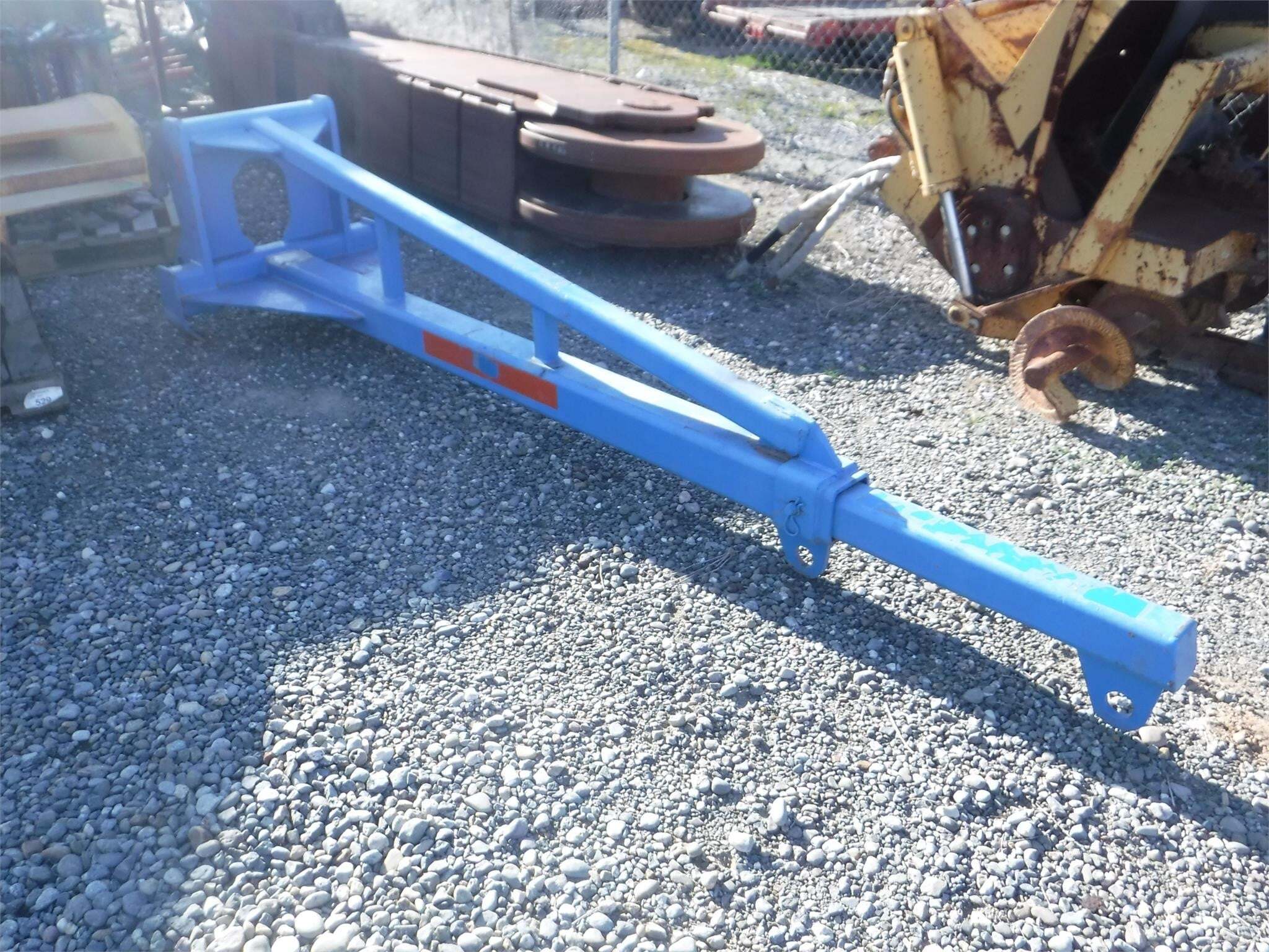 GENIE Attachment in Woodland, CA