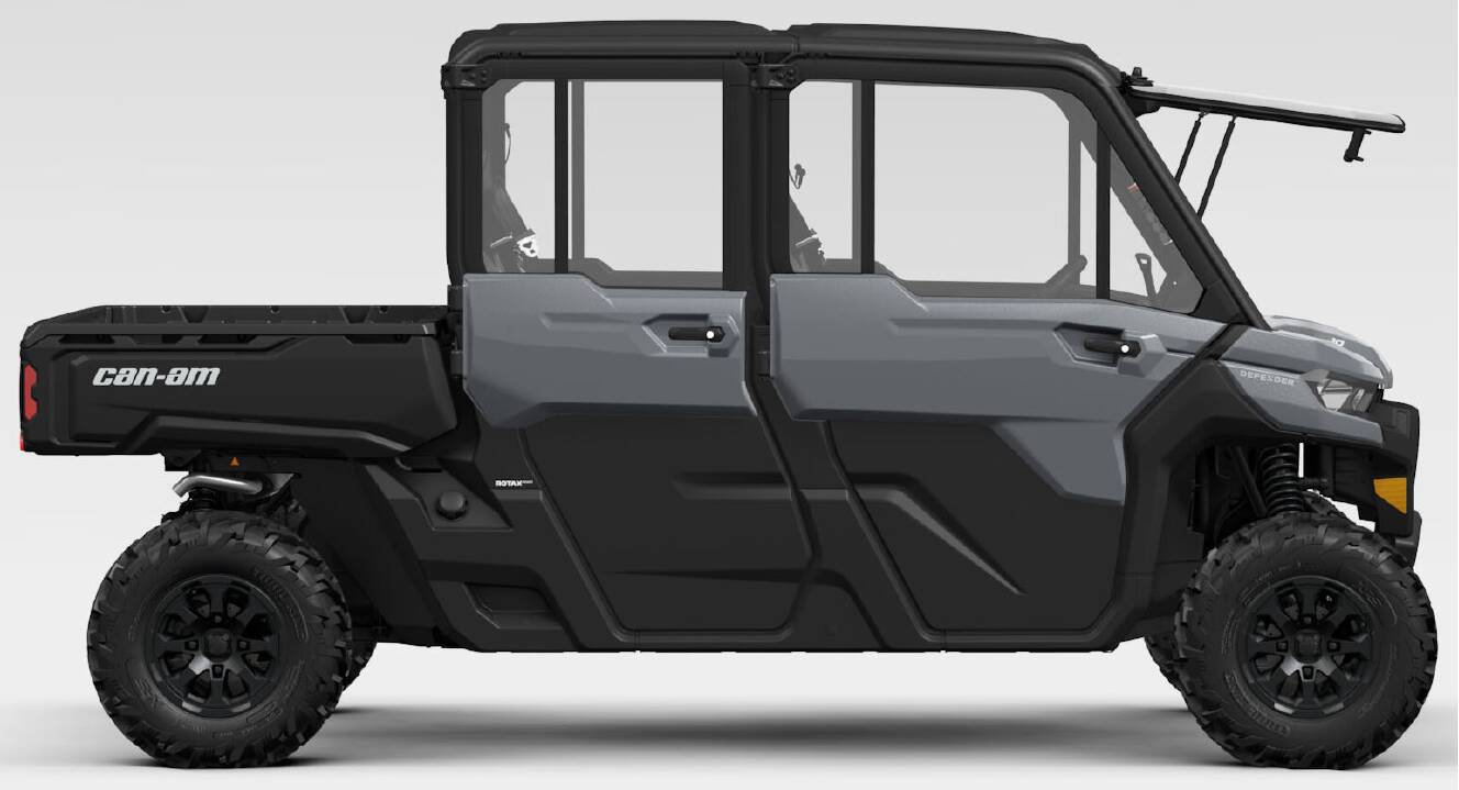 A photo of this 2027 Can-Am Defender MAX DPS CAB HD10