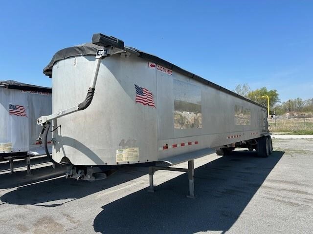 2014 VANTAGE TRAILERS S85SS in East Saint Louis, IL