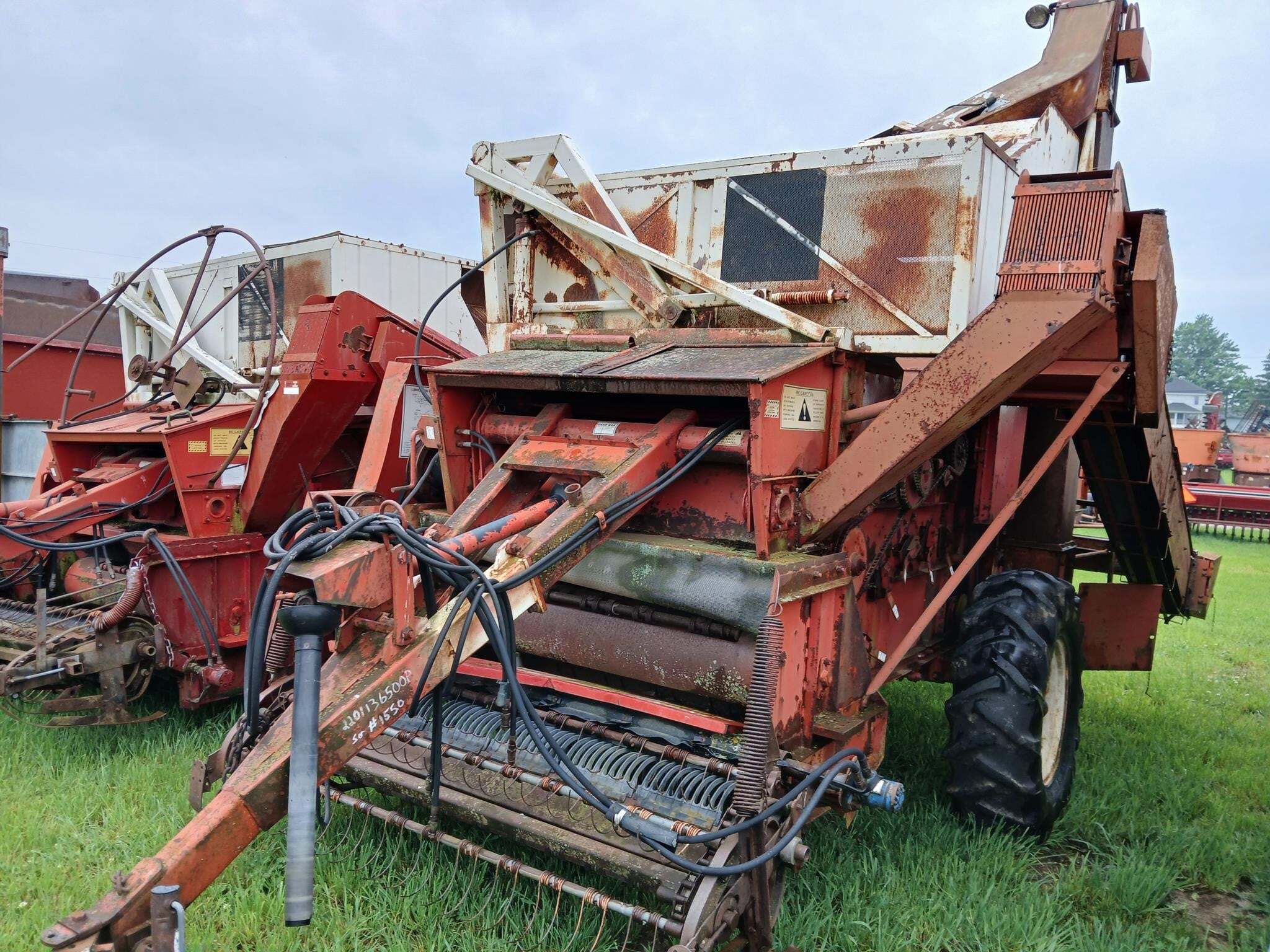 LILLISTON 6200 in Marlette, MI