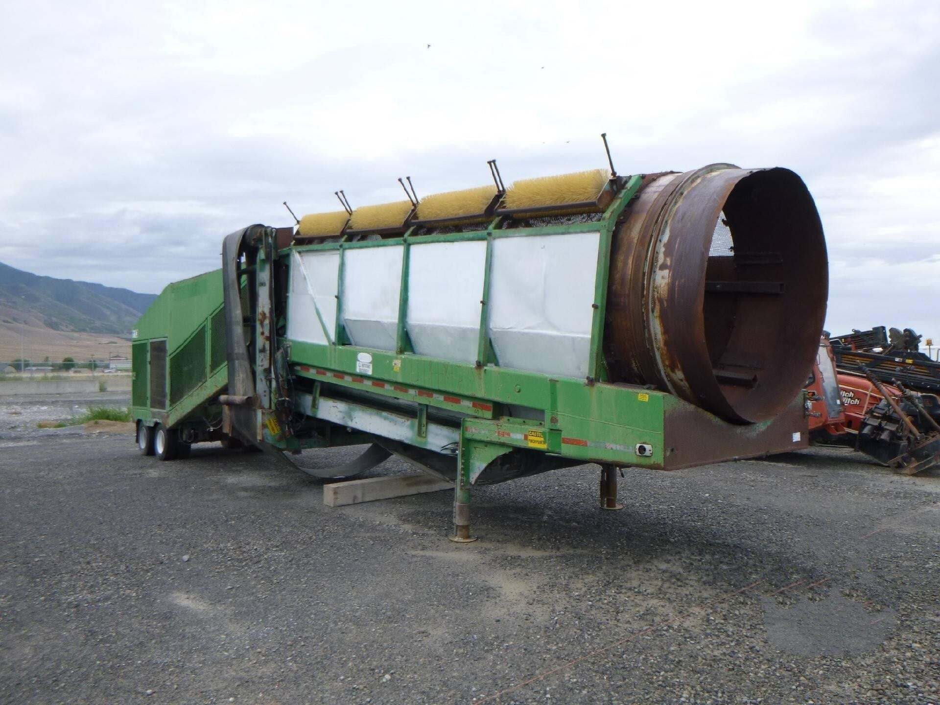 2004 RE-TECH 723A in Redding, CA