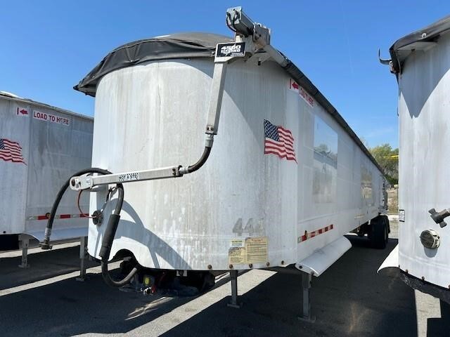 2014 VANTAGE TRAILERS S85SS in East Saint Louis, IL