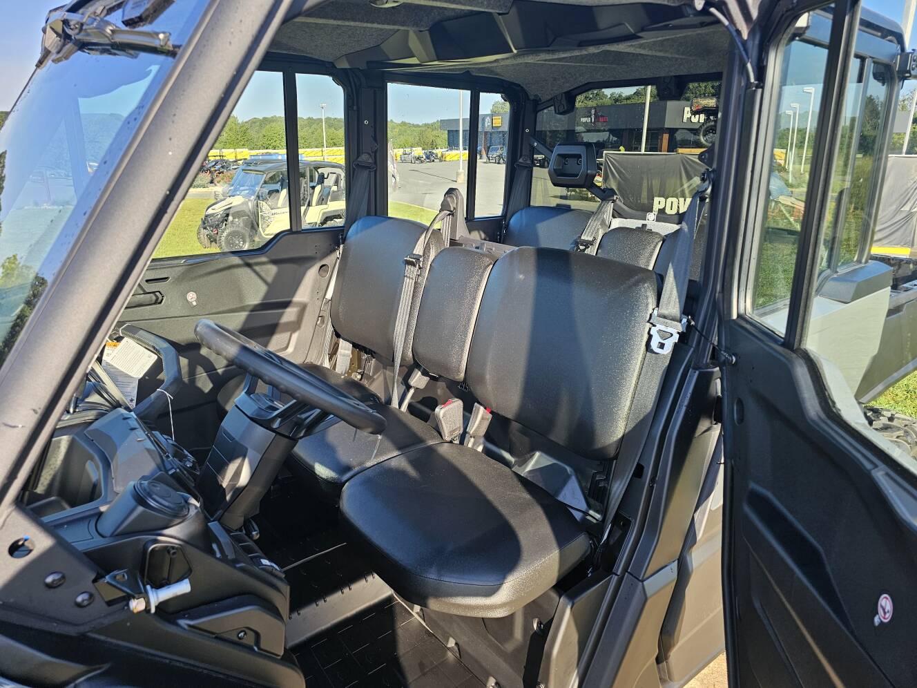 A photo of this 2027 Can-Am Defender MAX DPS CAB HD10