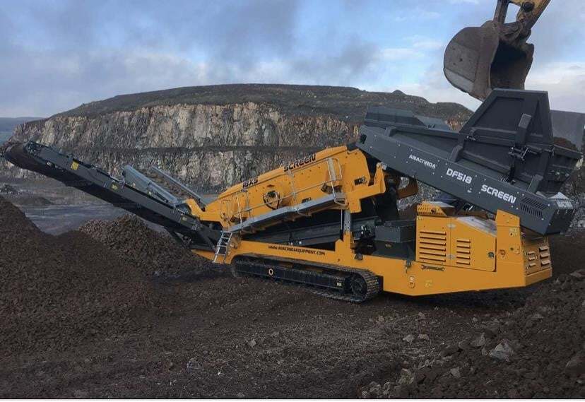 2021 ANACONDA DF518 in Mission, TX