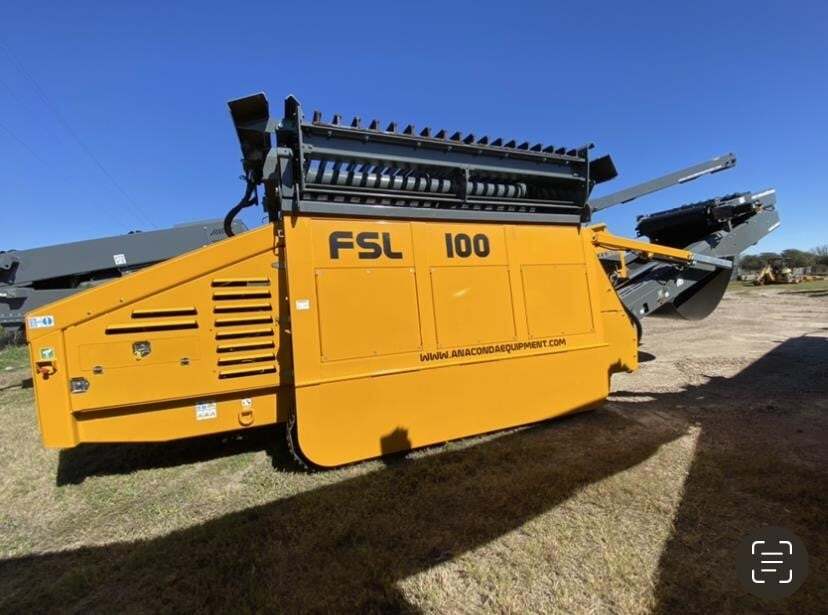 2021 ANACONDA FSL100 in Mission, TX