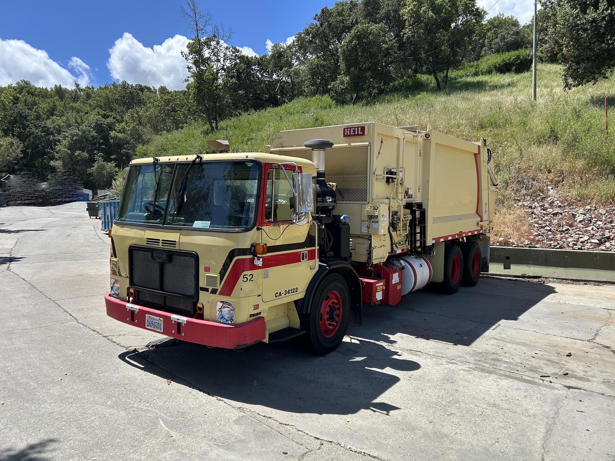 2011 AUTOCAR XPEDITOR in Santa Rosa, CA