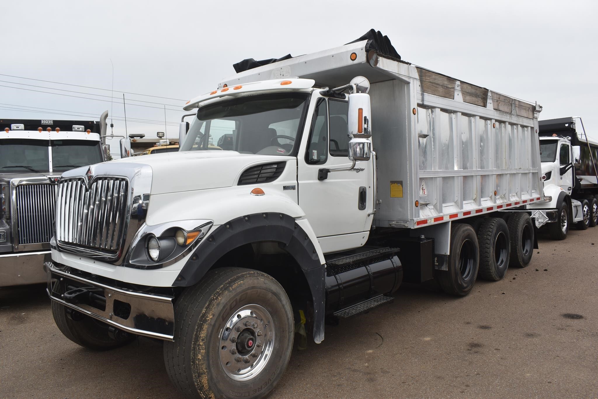 2013 INTERNATIONAL WORKSTAR 7600 in Covington, TN