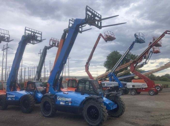 2020 GENIE GTH636 in Denver, CO