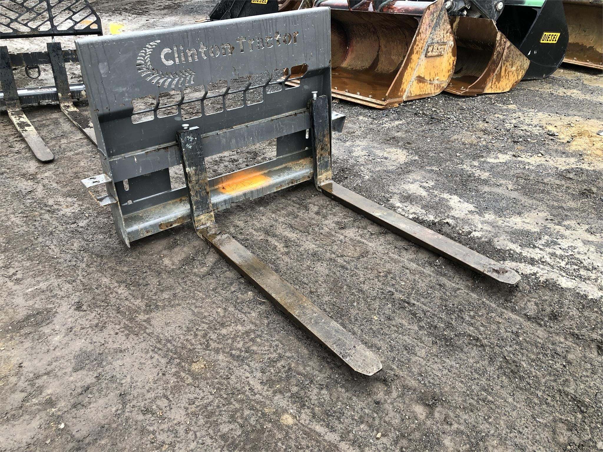 2021 BERLON Attachment in Canastota, NY