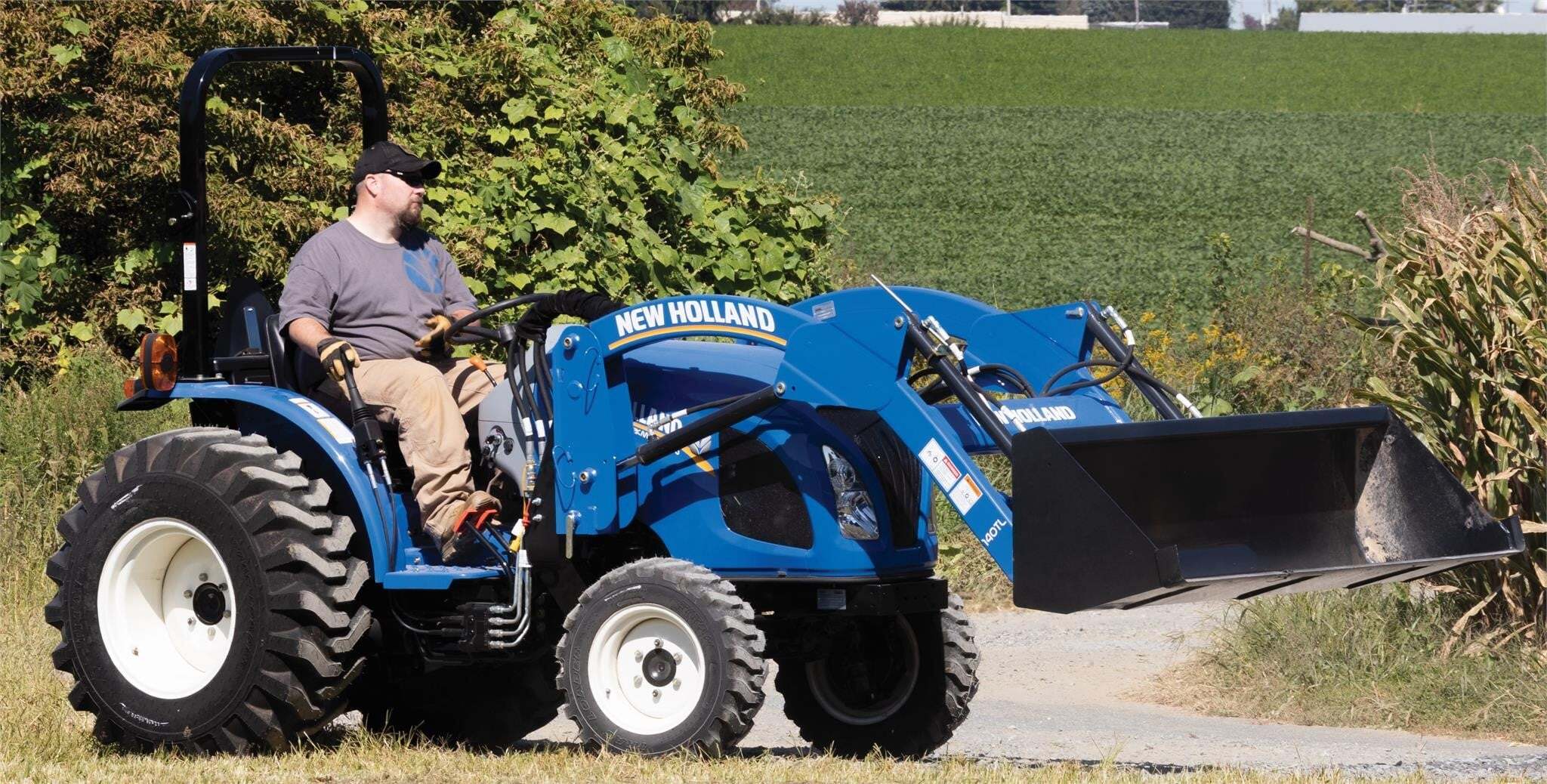 2026 NEW HOLLAND WORKMASTER 40 in Charles City, IA
