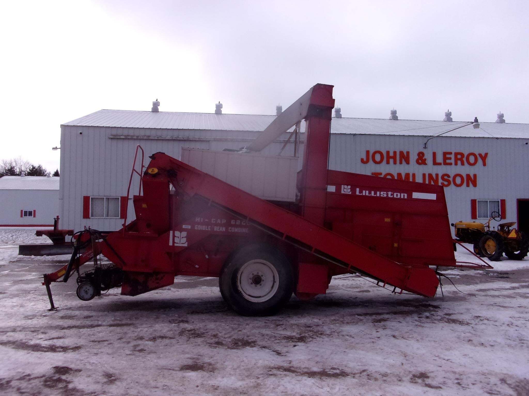LILLISTON 6200 in Marlette, MI