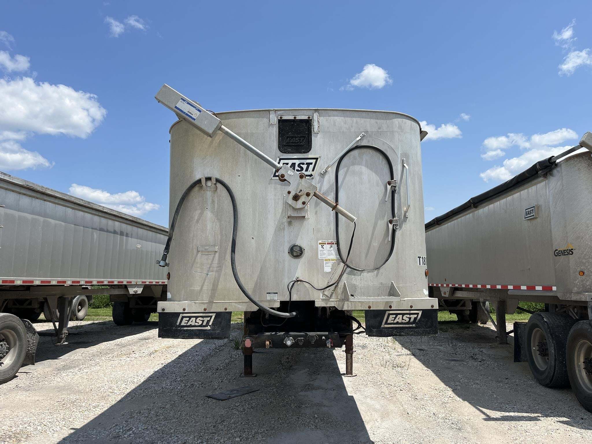 2009 EAST GENESIS HYBRID in Chandler, IN