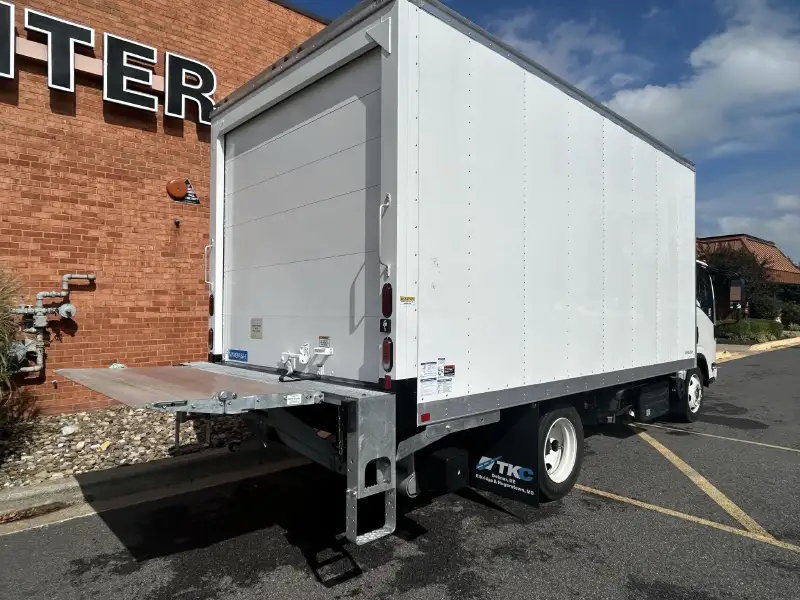2024 HINO S5