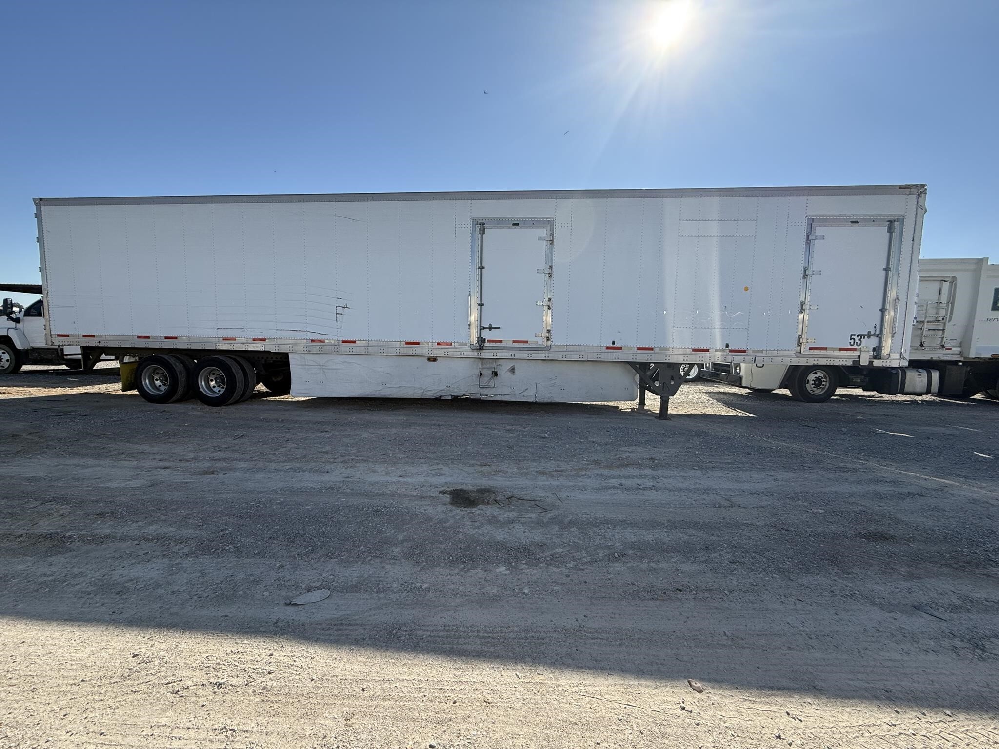 2016 WABASH 53 FT REEFER in Covington, TN