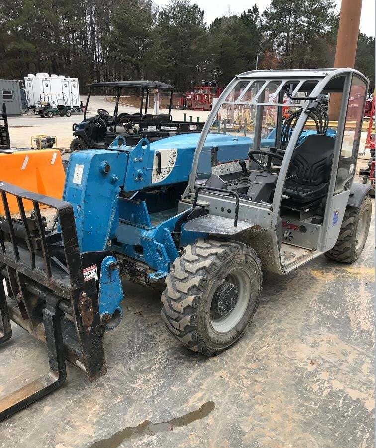 2014 GENIE GTH5519 in Fountain Inn, SC