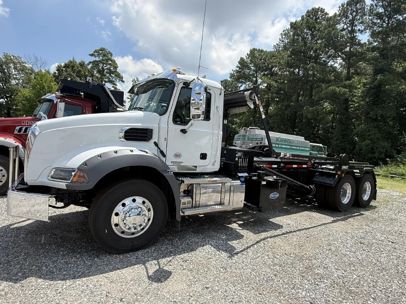 2026 MACK GRANITE 64BR