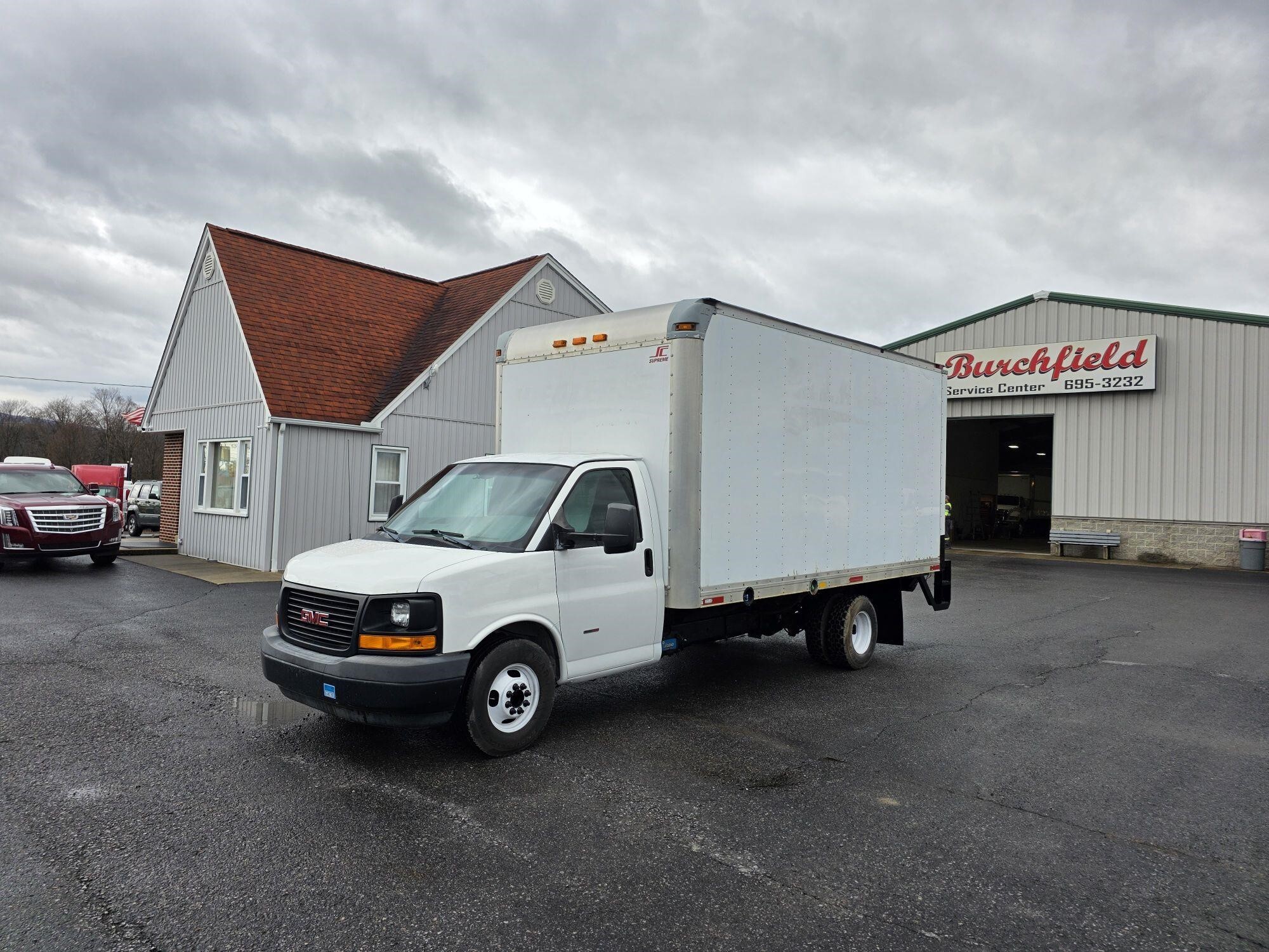 2012 GMC SAVANA in Duncansville, PA