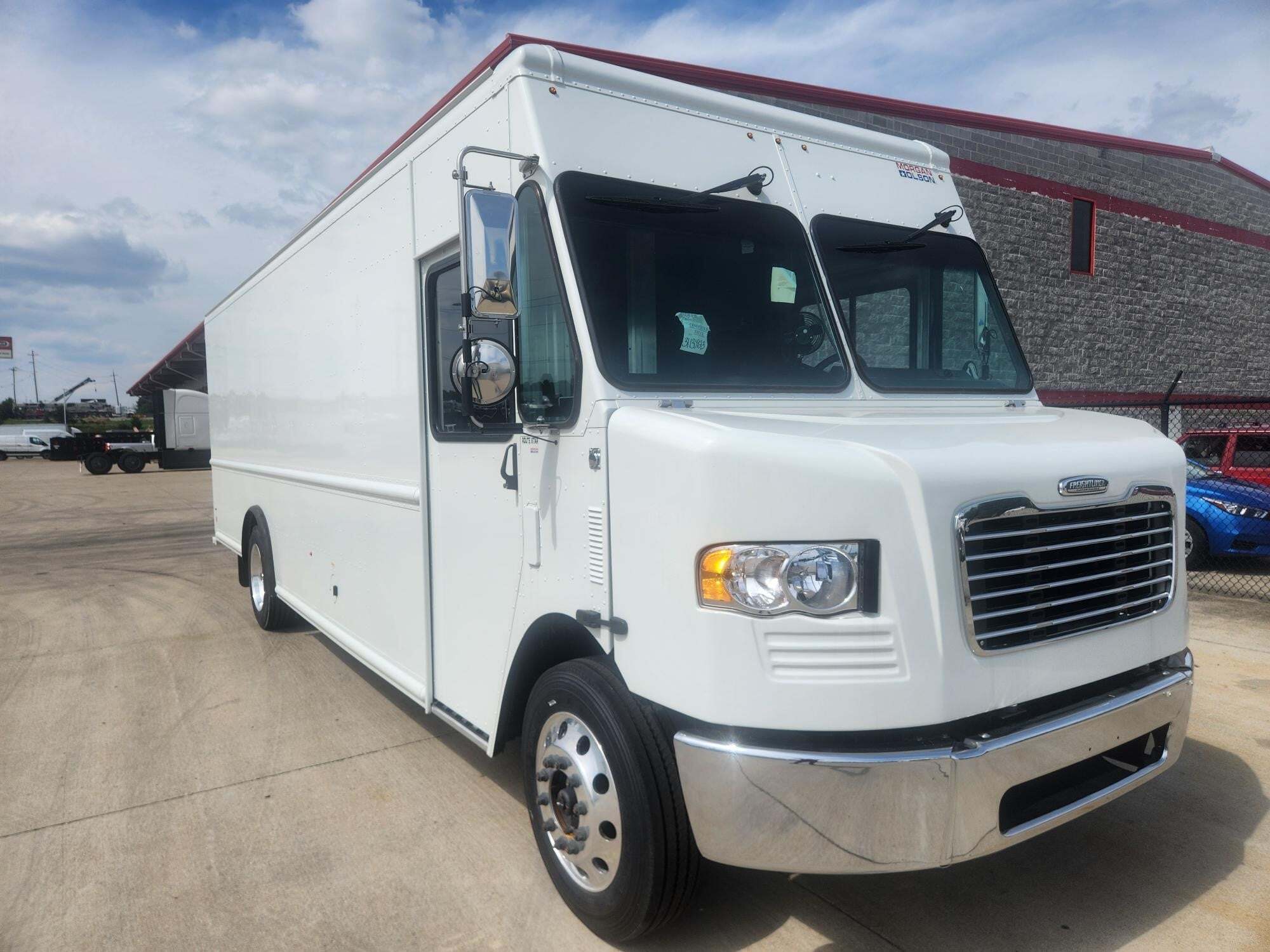 2026 FREIGHTLINER MT55 in Cincinnati, OH