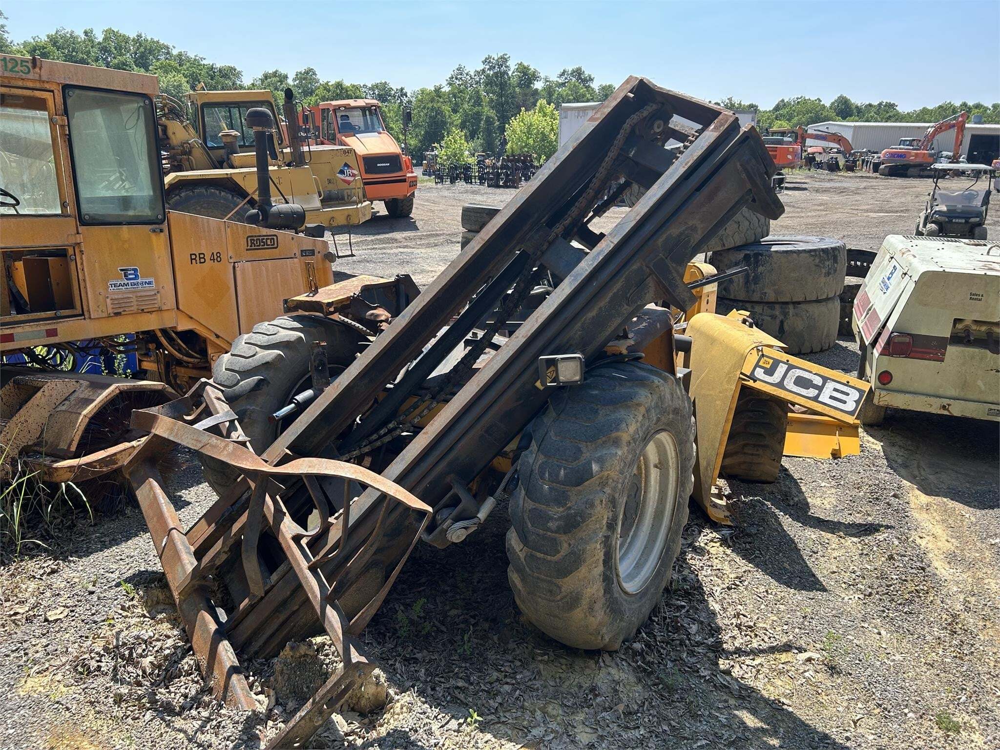 2012 JCB 940 in Bardstown, KY