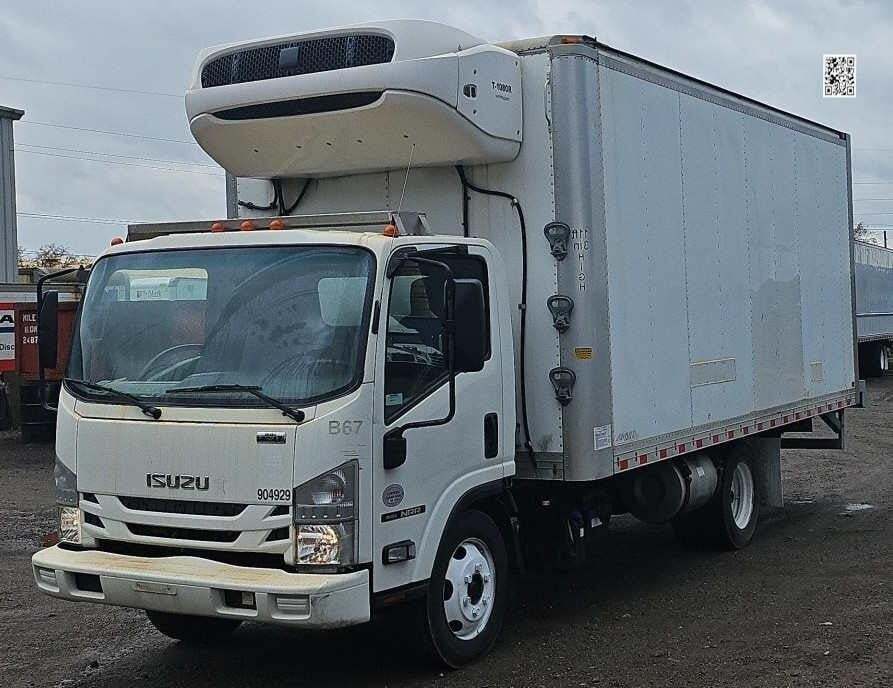 2019 ISUZU NRR in Wheatland, PA