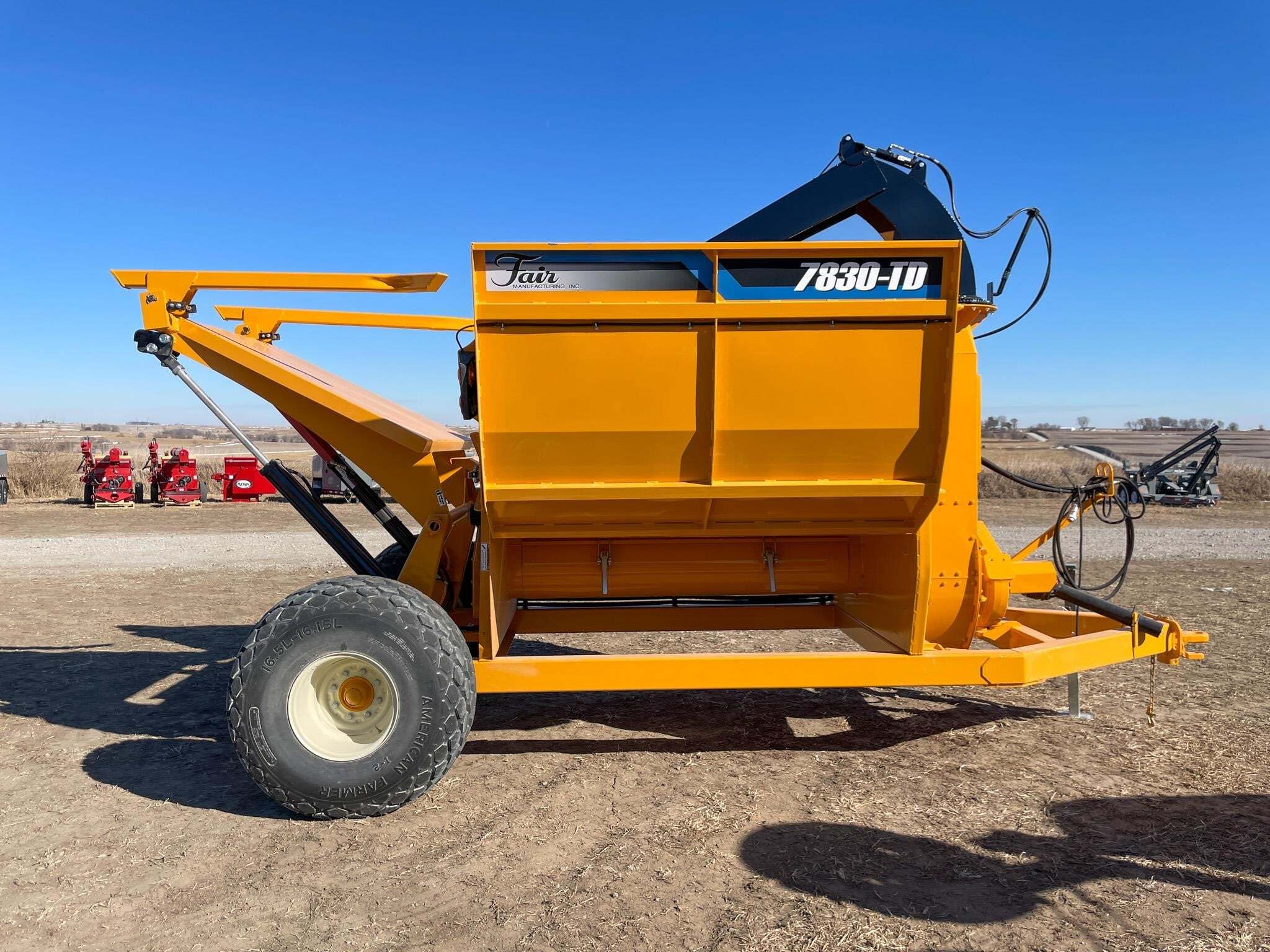 2026 FAIR MFG 7830TD in Henderson, IA