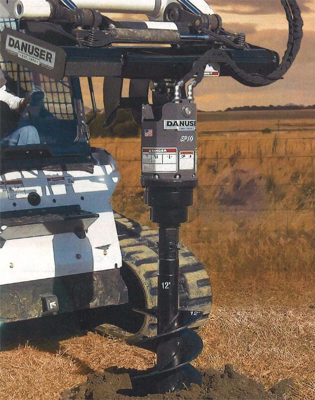 2026 DANUSER Attachment in Charles City, IA