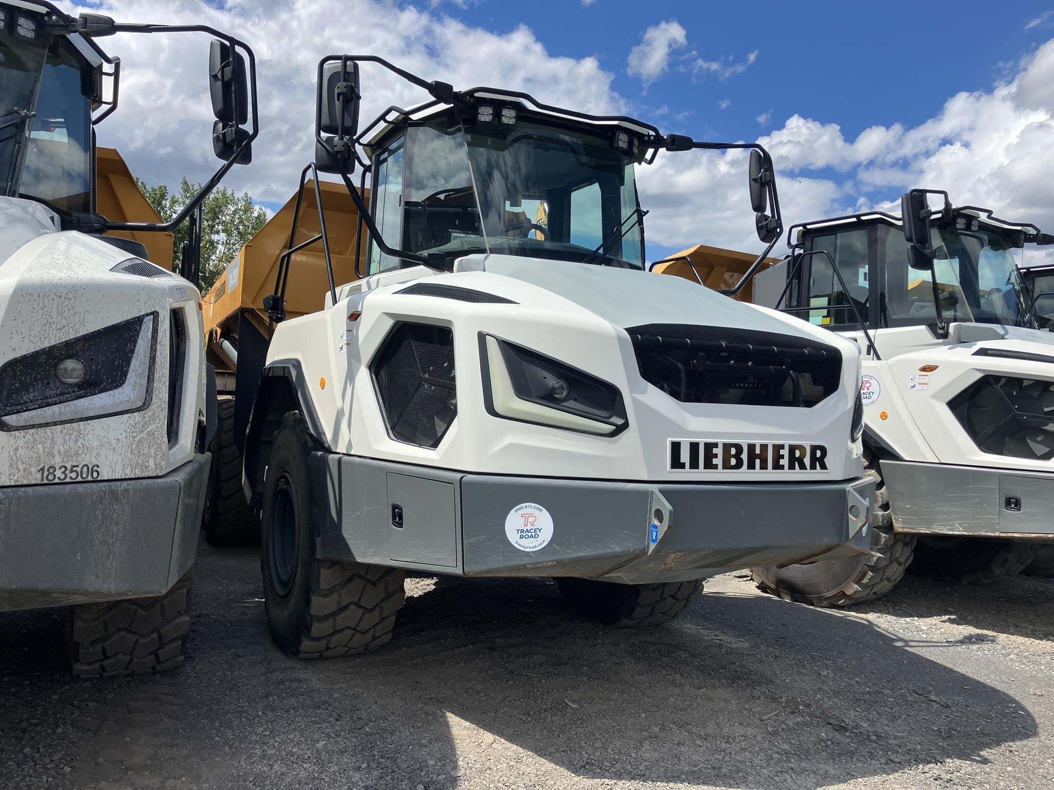 2022 LIEBHERR TA230 LITRONIC in East Syracuse, NY