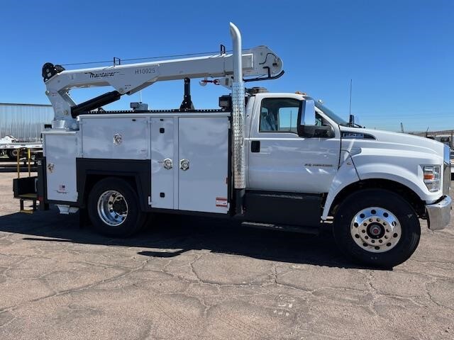2026 FORD F750 XL SD in Phoenix, AZ