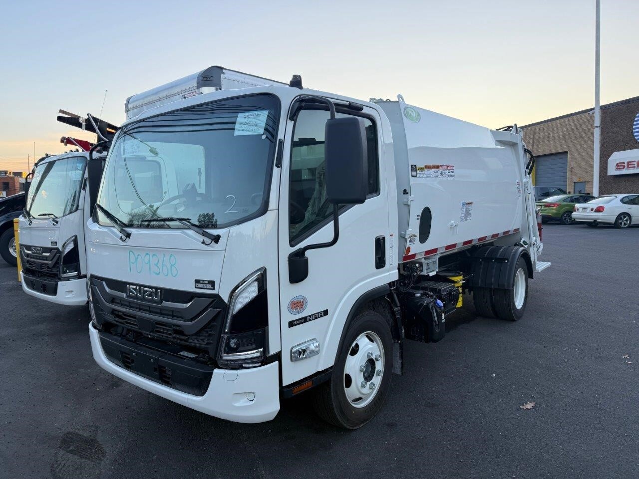 2025 ISUZU NRR in Medford, NY