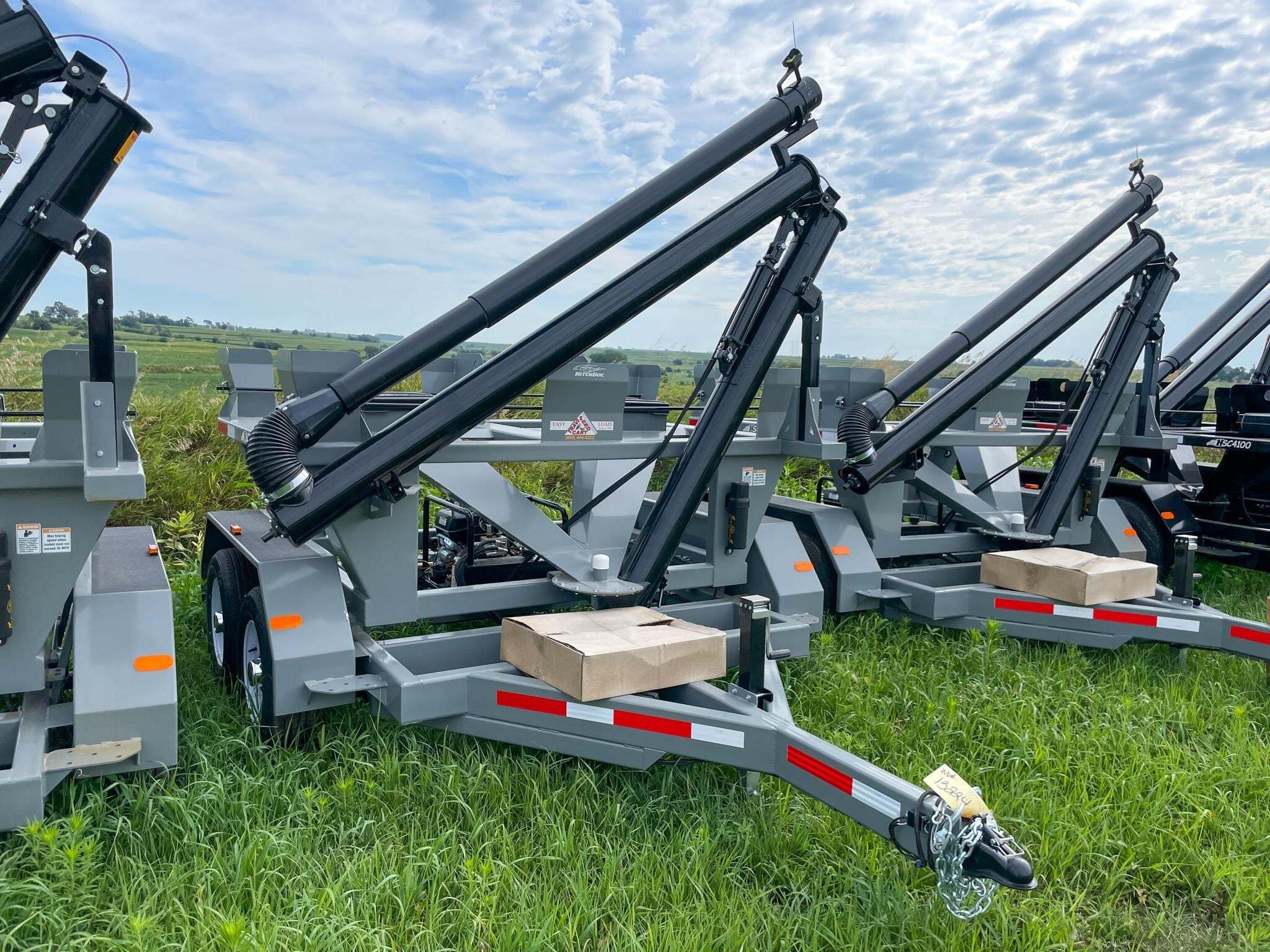 2026 TRAVIS HSC2100 in Henderson, IA