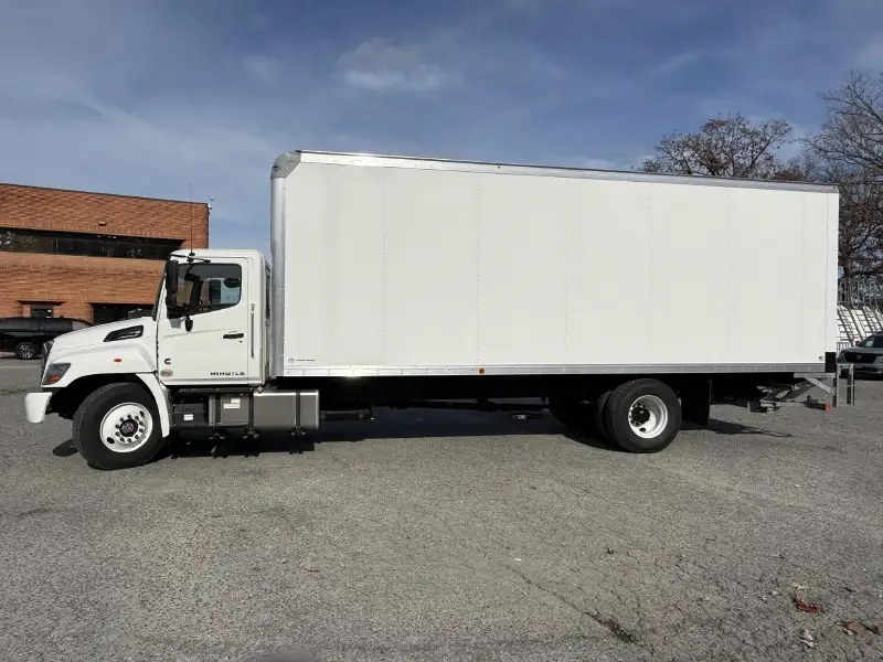2026 HINO L6