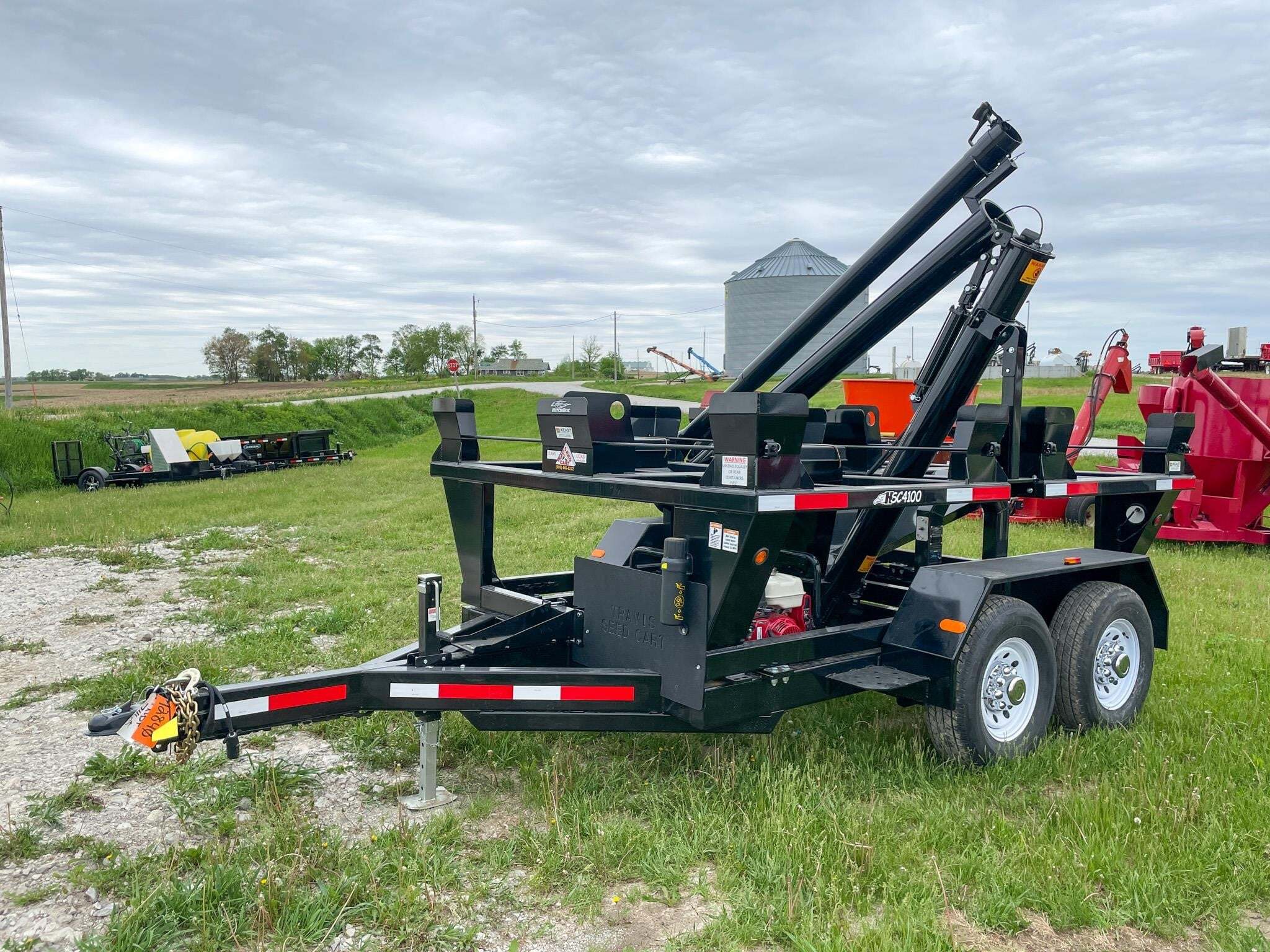 2026 TRAVIS HSC4100 in Henderson, IA