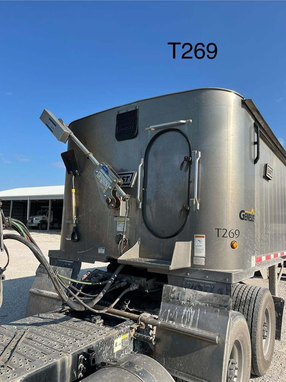 2019 EAST GENESIS HYBRID in Petersburg, IN