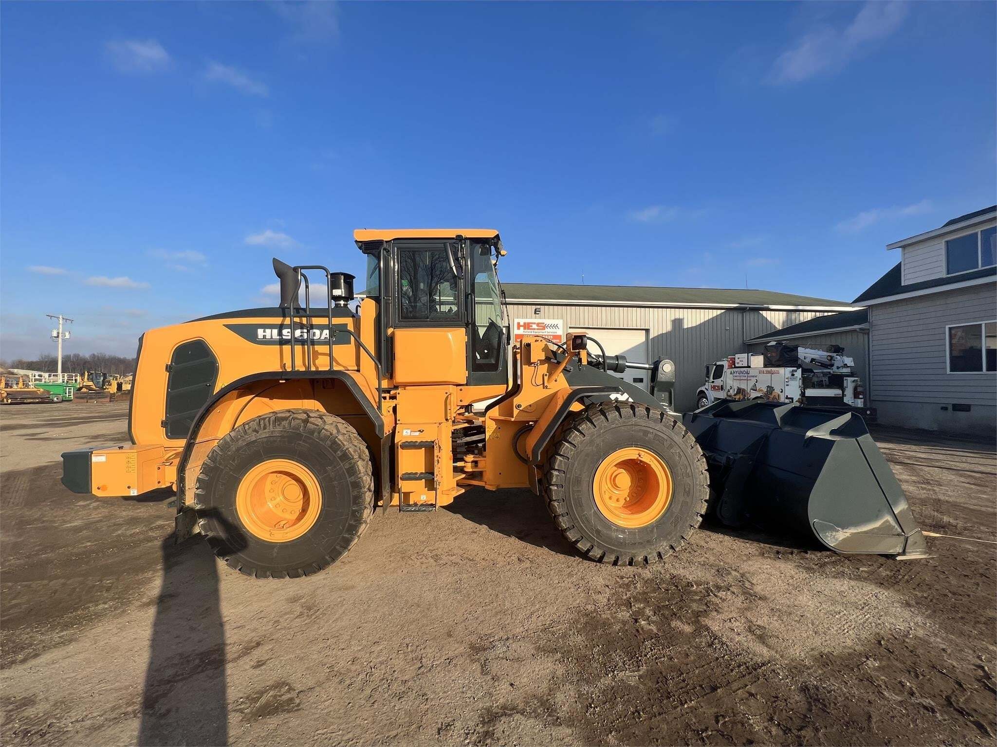 2023 HYUNDAI HL960A in Holland, MI