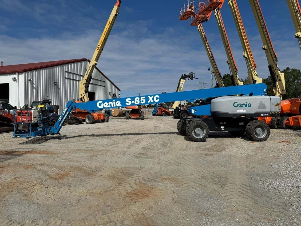 2019 GENIE S85XC in Fountain Inn, SC