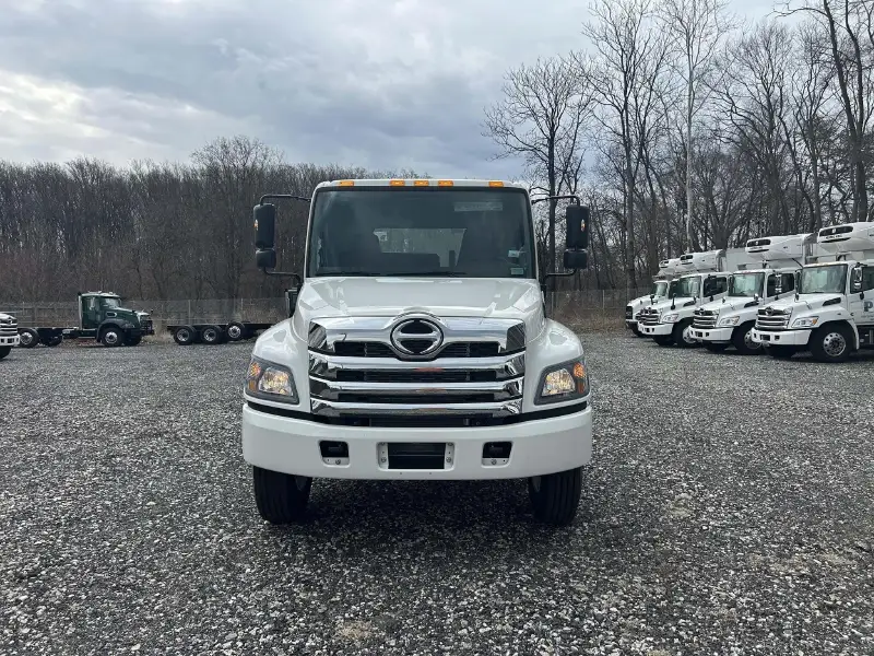 2026 HINO L6