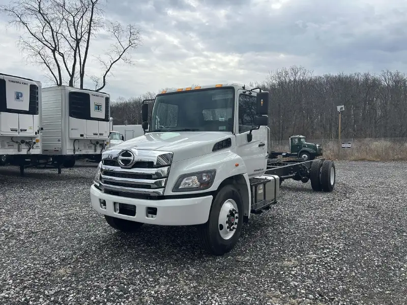 2026 HINO L6