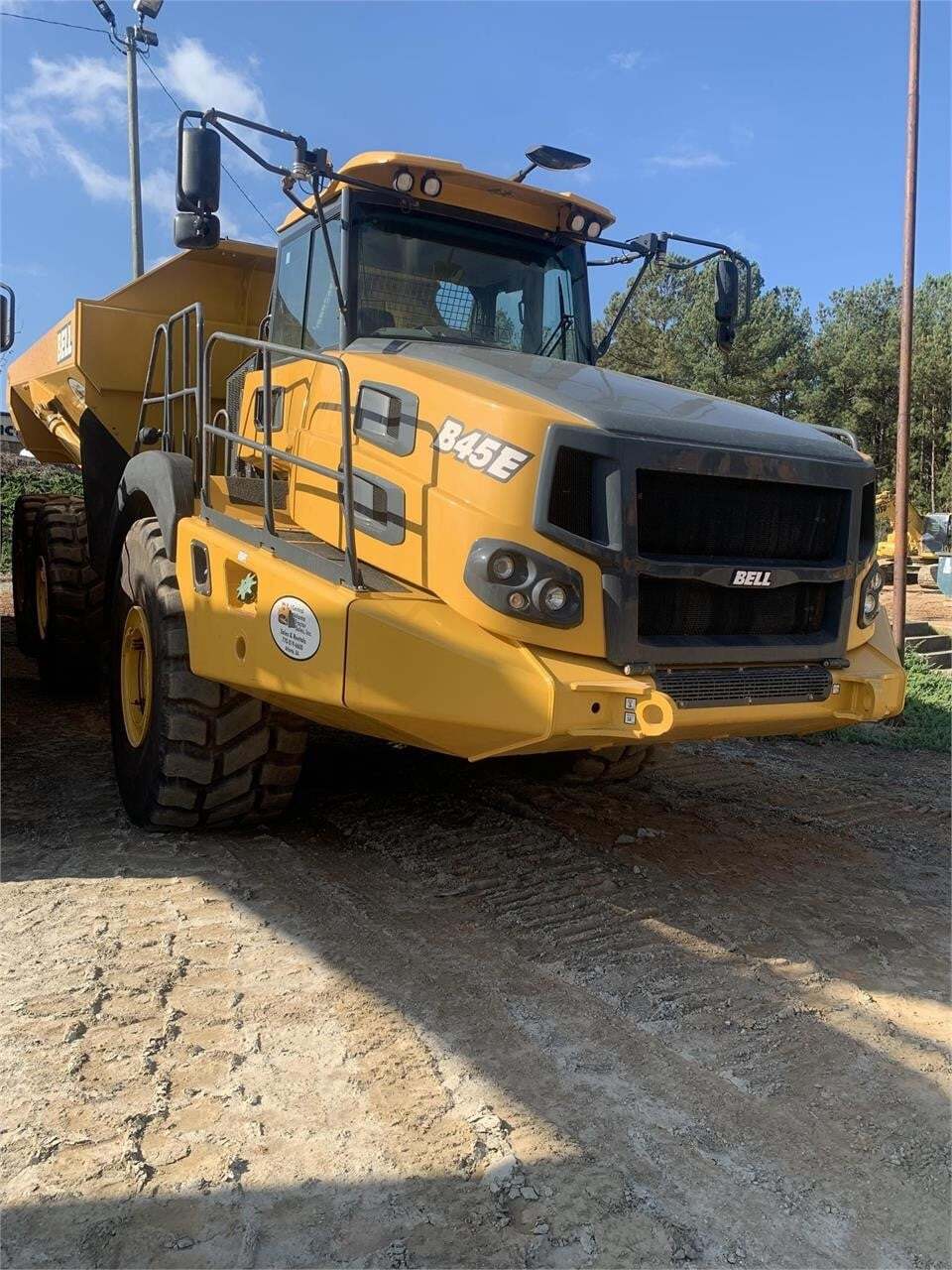 2022 BELL B45E in Atlanta, GA