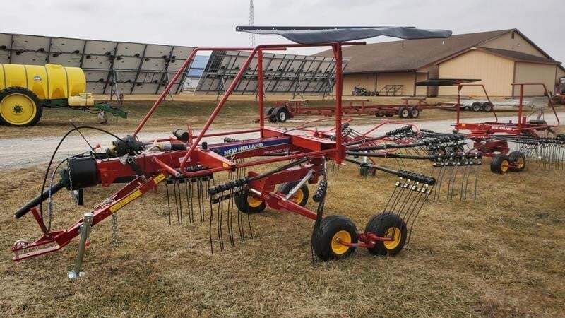 2022 NEW HOLLAND PROROTOR 3114 in Dayton, OH