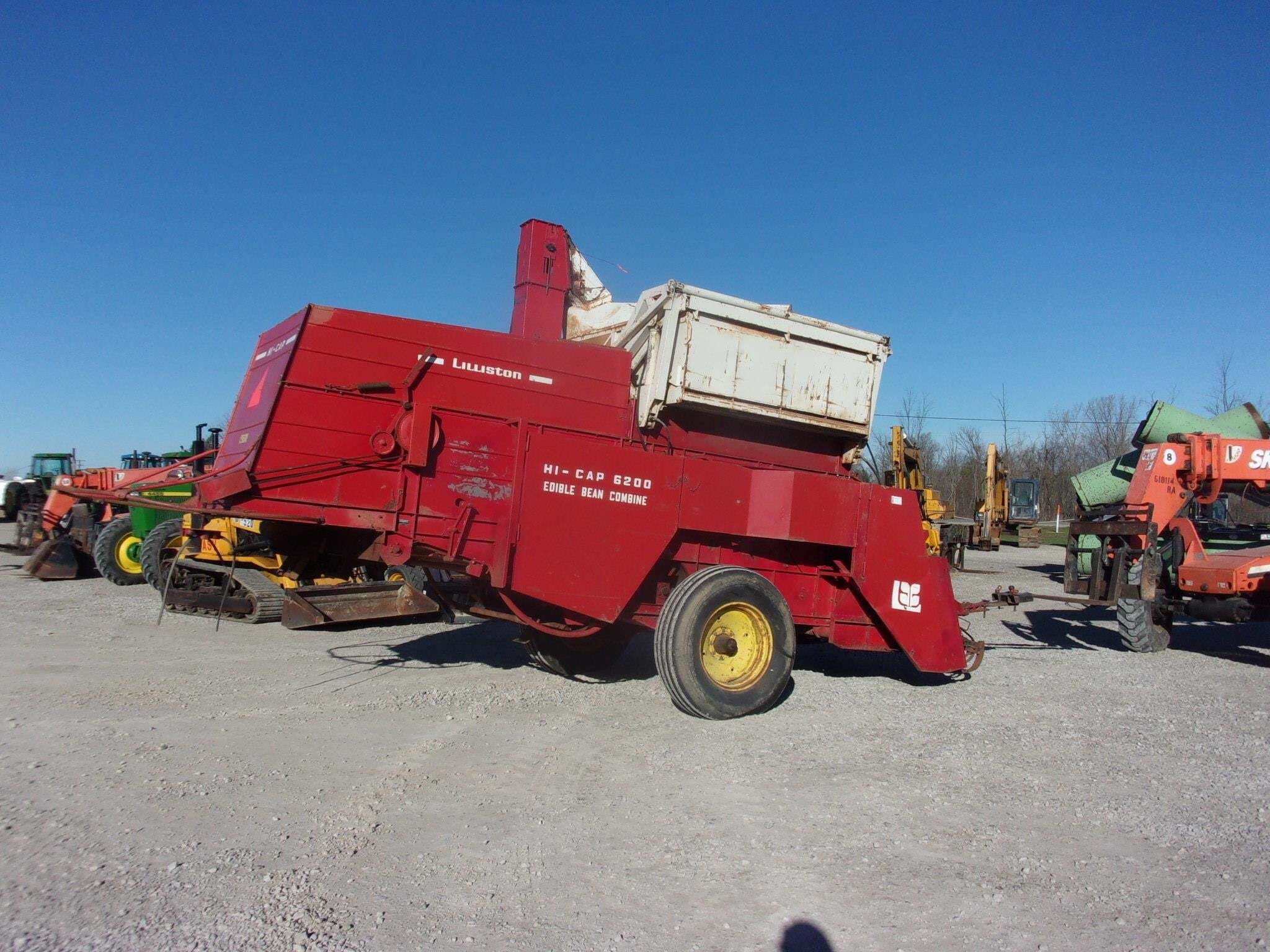 LILLISTON 6200 in Marlette, MI