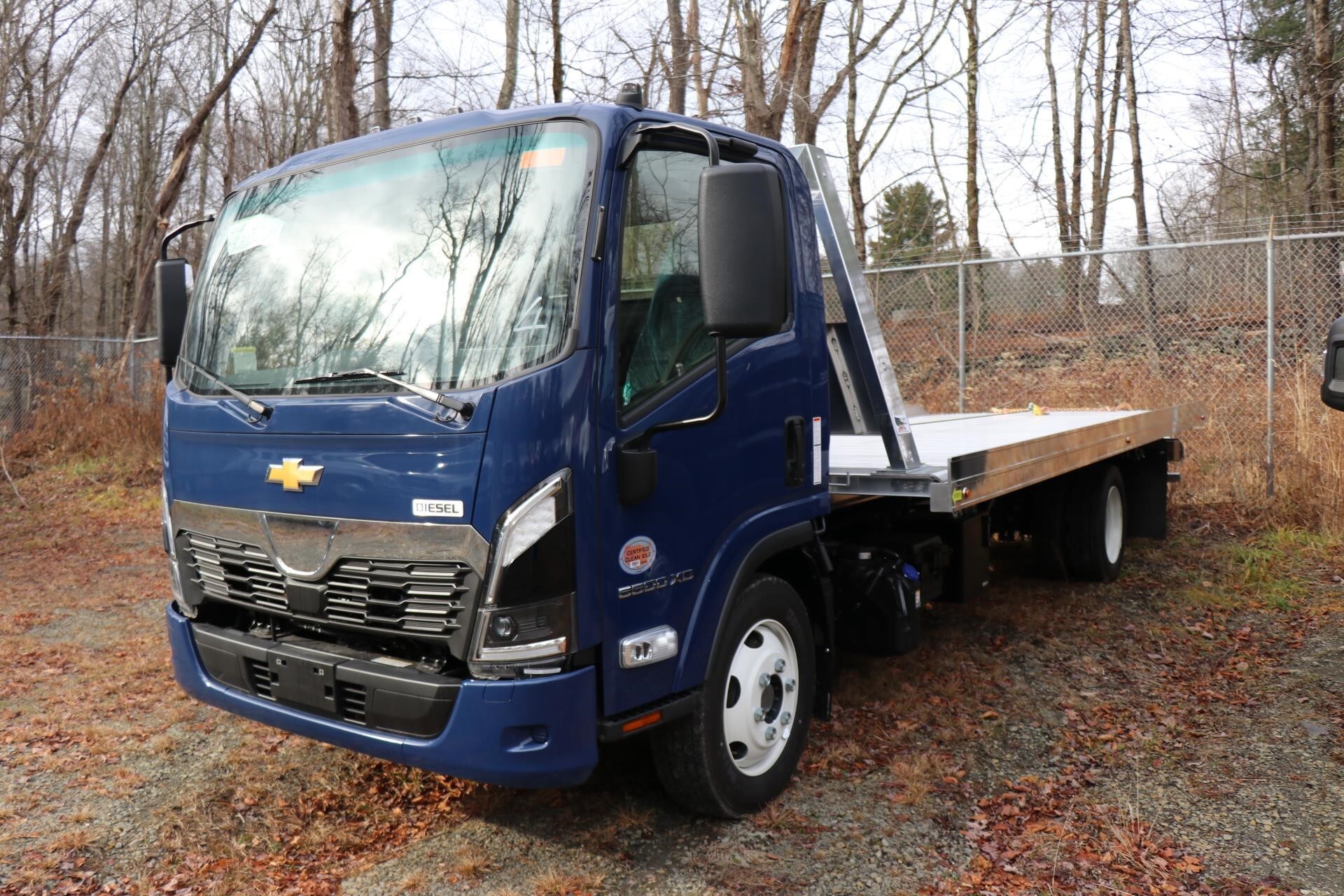 2025 CHEVROLET LCF5500XD in Monticello, NY