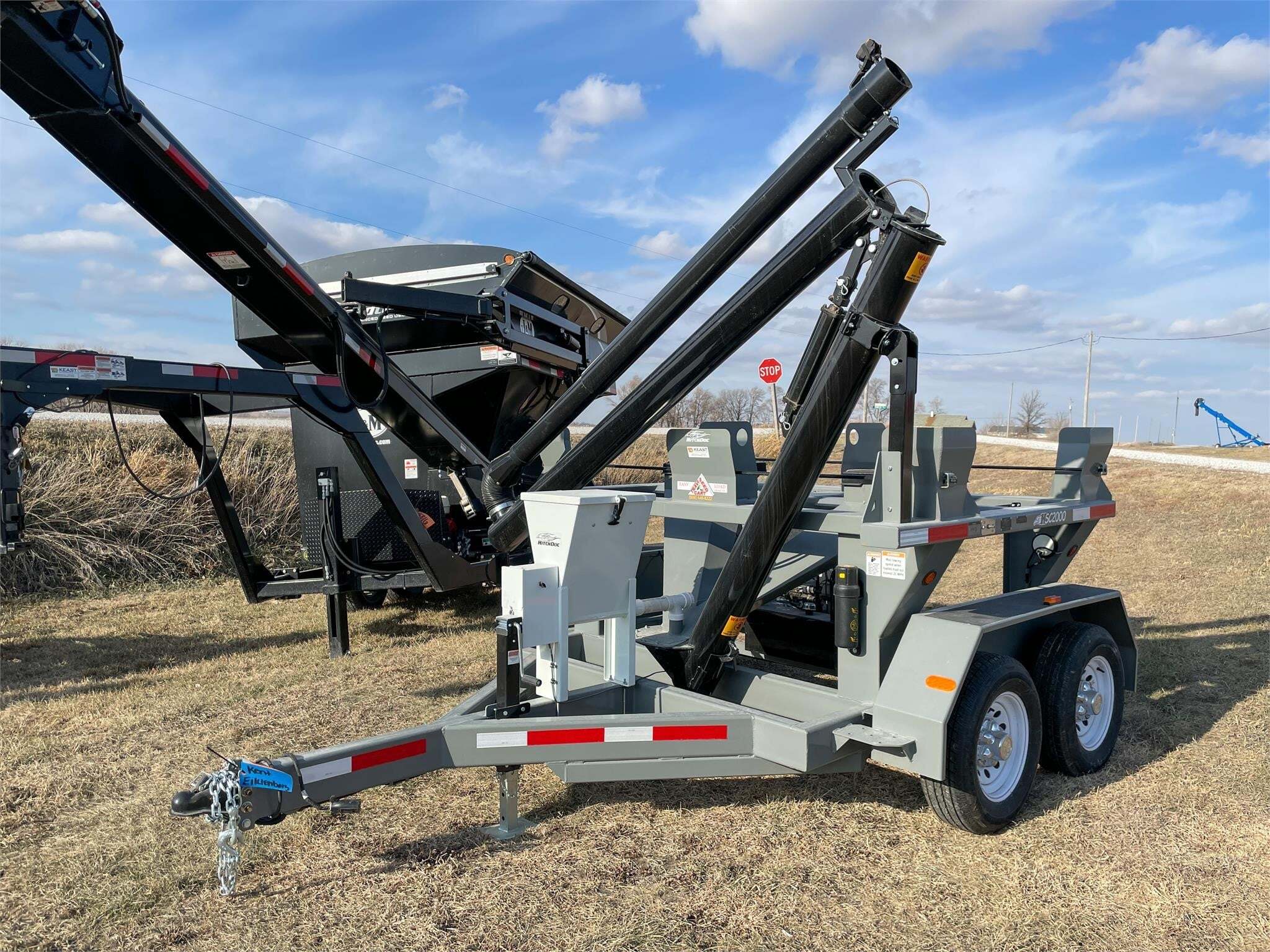 2026 TRAVIS HSC2000 in Henderson, IA