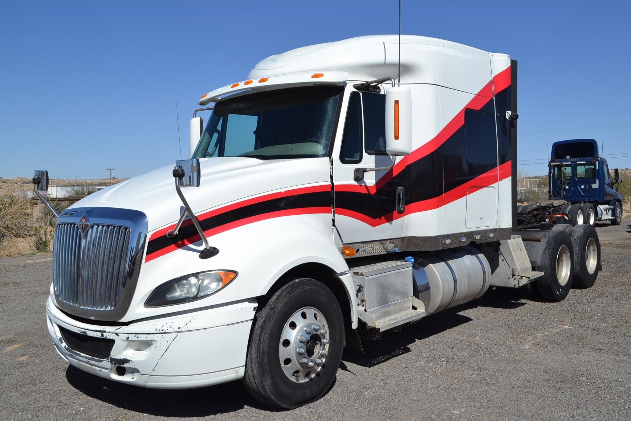 2015 INTERNATIONAL PROSTAR in El Paso, TX