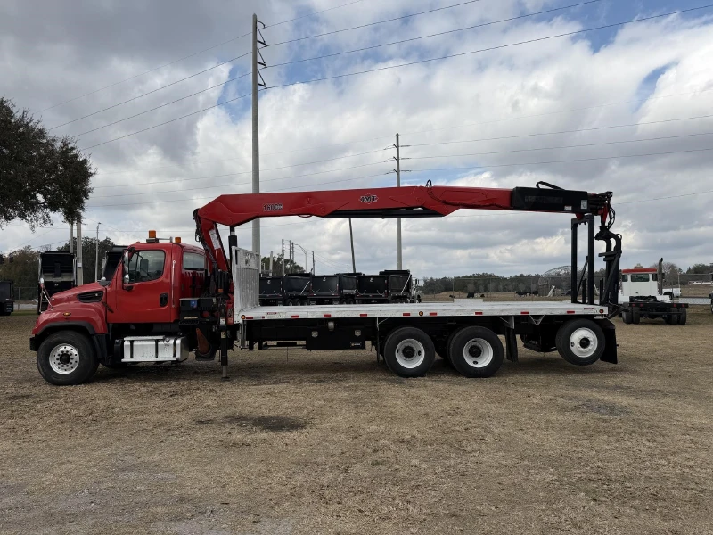 2014 FREIGHTLINER 114SD