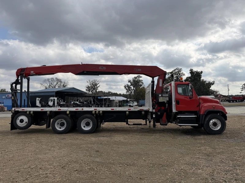 2014 FREIGHTLINER 114SD
