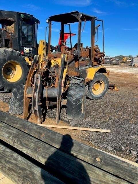 2018 DEERE 244KII in Montrose, AL