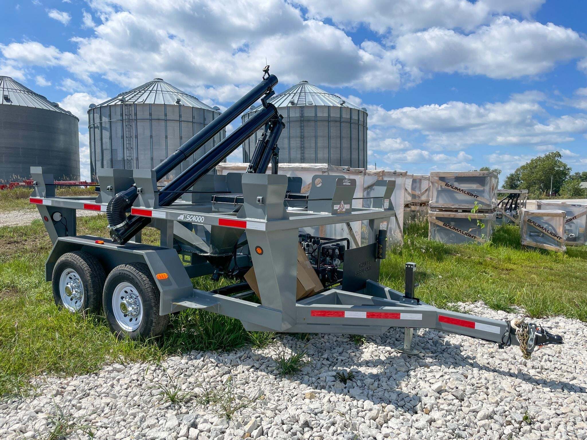 2026 TRAVIS HSC4000 in Henderson, IA