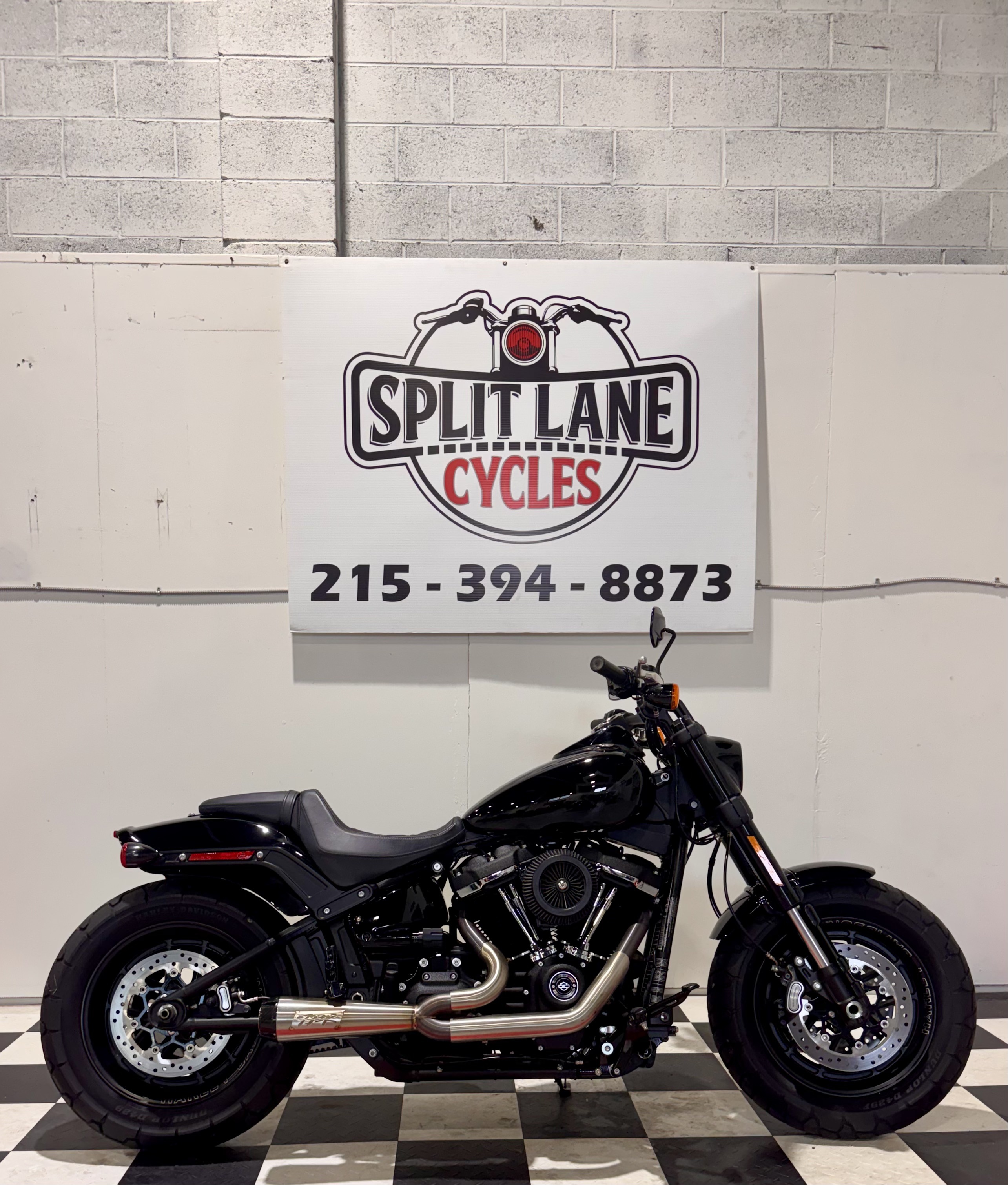 2018 Harley-Davidson FAT BOB in Hatboro, PA