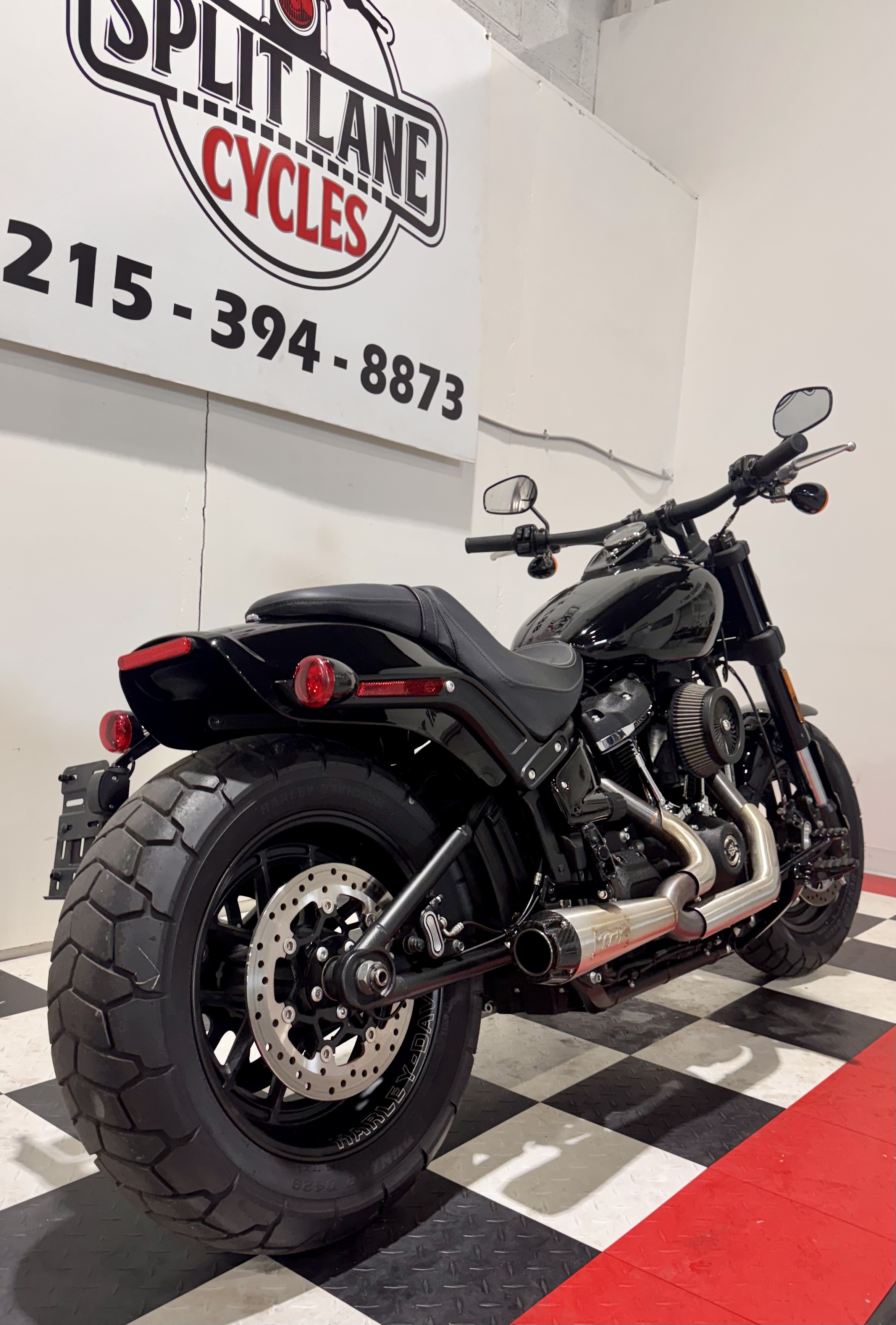 2018 Harley-Davidson FAT BOB in Hatboro, PA