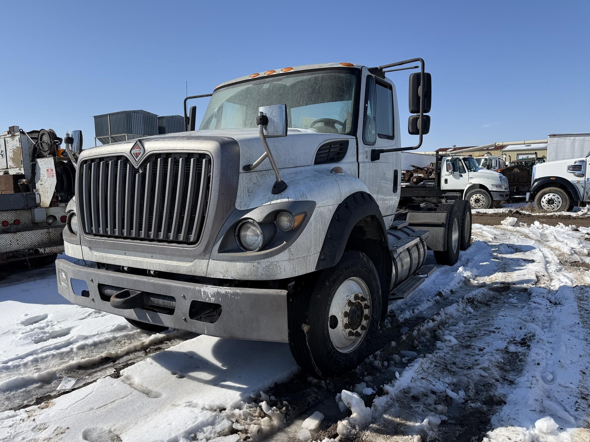 2016 INTERNATIONAL WORKSTAR 7600 in Covington, TN